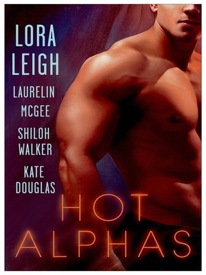 cover image of Hot Alphas